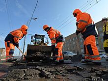 Дороги отремонтировали на улице в Пресненском районе