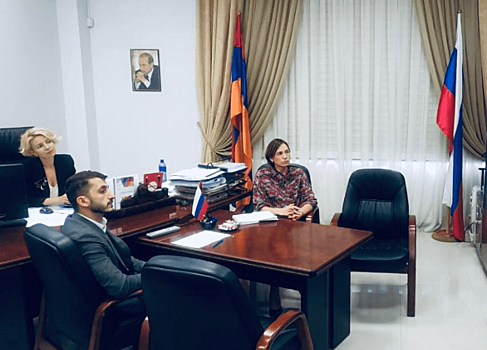 Торгпредство в Армении: развиваем торговые отношения Псковской области и Республики Армения