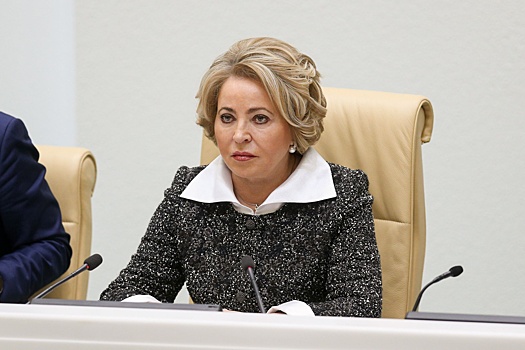 Матвиенко считает аморальными попытки отрицать вклад СССР в победу над нацизмом