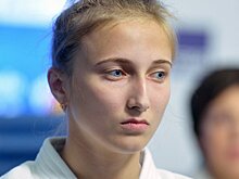 Дзюдоистка Долгова взяла серебро в весе до 48 кг на ЧЕ