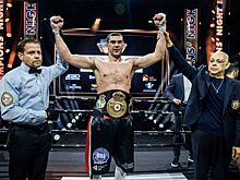 Боксер из Екатеринбурга Евгений Тищенко стал чемпионом мира WBA