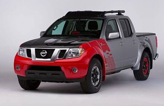 Nissan подтвердил сборку следующего поколения Frontier на заводе в Миссисипи