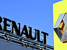 Официальный сайт Renault перестал работать в России