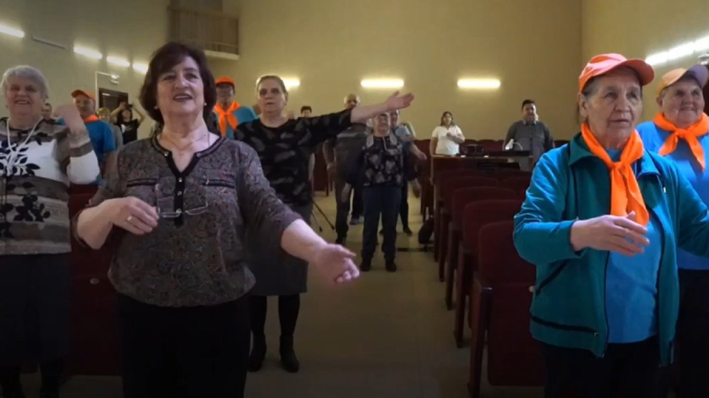 Губернатор: К проекту «Серебряная Пенза» подключатся все районы