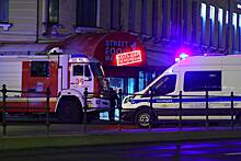 Появился полный список пострадавших при взрыве в петербургском кафе