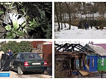 Погибший малыш и пенсионер с ружьём. Какие трагедии в 2017 году потрясли воронежцев