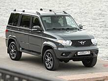 УАЗ «Патриот» подорожал на 700 000 рублей