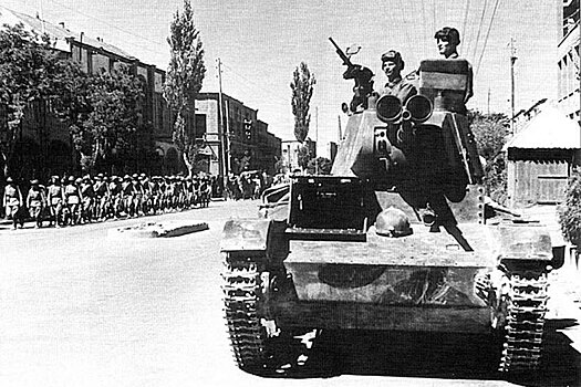 Операция "Согласие": о чем британцы договорились с СССР в 1941 году