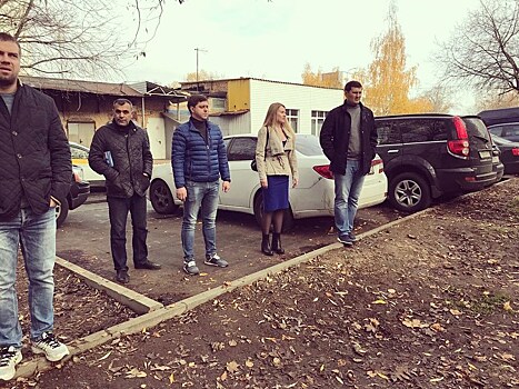 В Головинском прошел традиционный обход