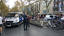 Нападение на полицейский участок в пригороде Барселоны признали терактом