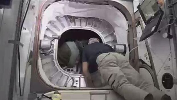 NASA: проблемы с электропитанием на МКС не повлияют на запуск Dragon