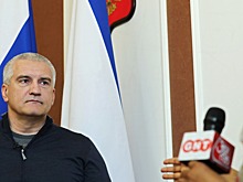 Глава Крыма дал интервью телеканалу из Индии