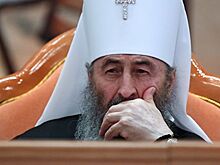 Митрополит УПЦ осудил вмешательство политиков в дела церкви