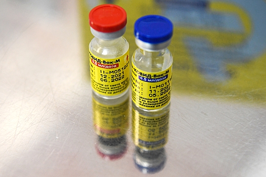 Оценена возможность негативных последствий от вакцины против COVID-19 у детей