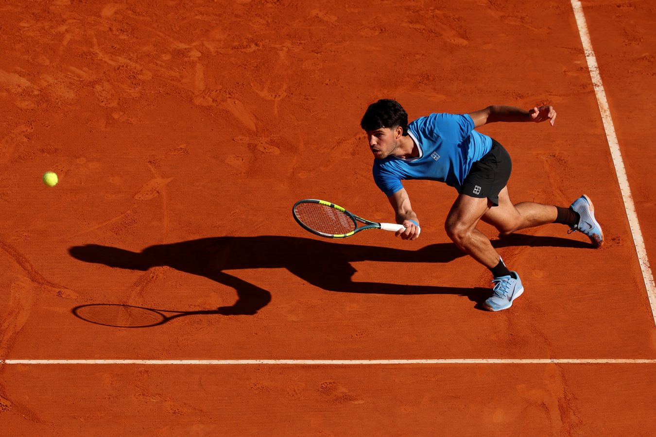 «Новости, о которых очень сложно сообщить». Карлос Алькарас снялся с турнира «Мастерс» в Мадриде