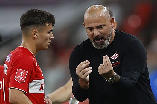 Станкович рассказал, как относится к тому, что Угальде приедет на сборы «Спартака» позднее