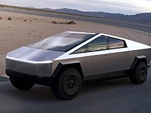 Пикап Tesla Cybertruck получит супермощную версию Performance