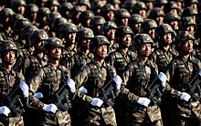 Эксперт считает китайскую армию сильной, но не знает, как она себя покажет в бою