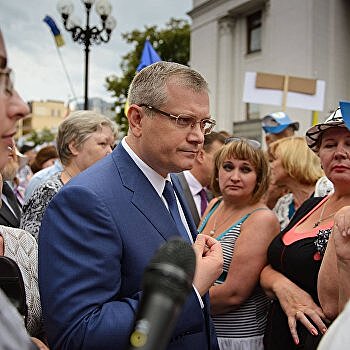 Вилкул: Поездка Бойко в Москву нанесла удар по Тимошенко
