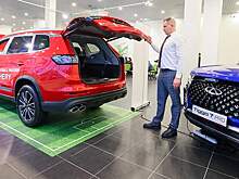 Китайские автогиганты впервые побили мировой рекорд по экспорту автомобилей