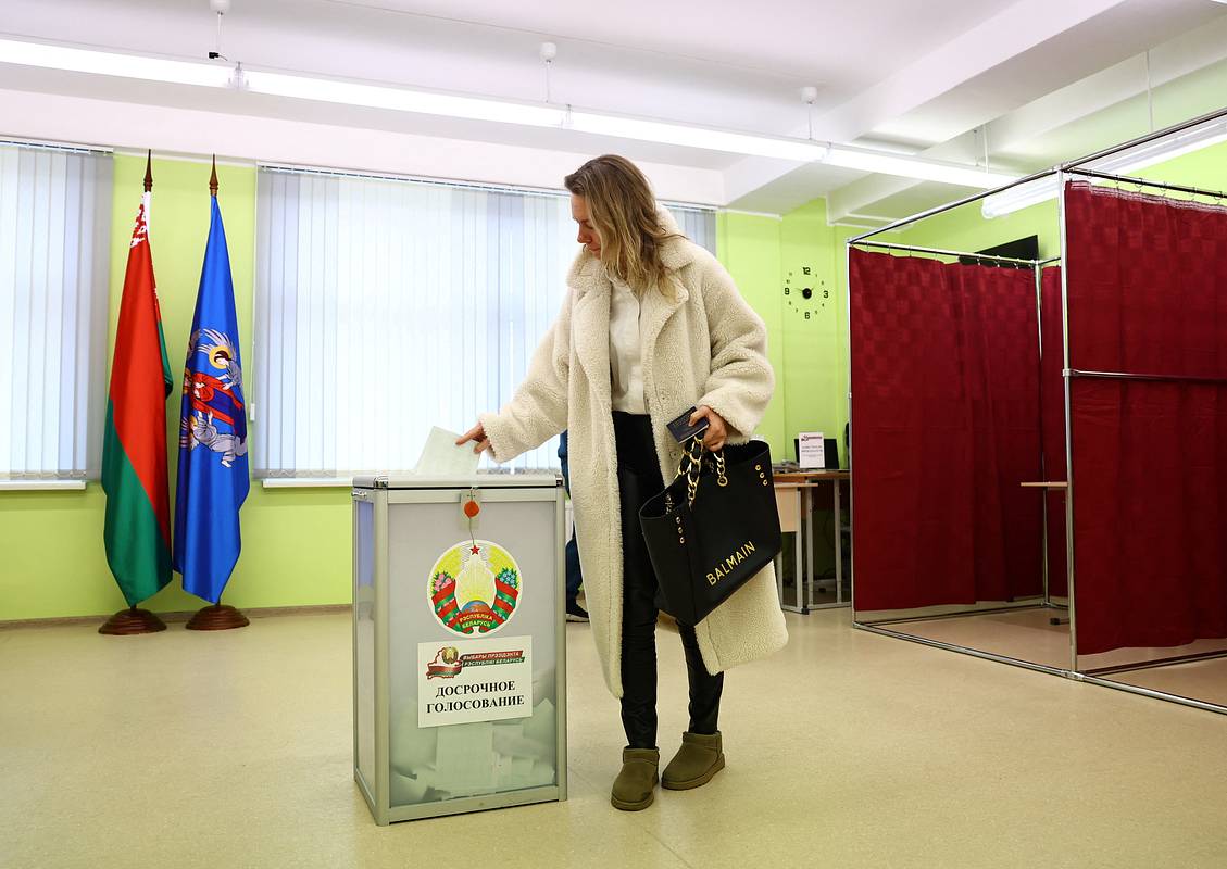 Минск ответил на критику выборов в Белоруссии словами о собственных системных проблемах ЕС