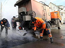 Ремонт асфальтобетонного покрытия проведут в поселении Кокошкино