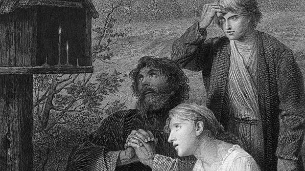 Почти рабы: кому на Руси жилось хуже, чем крепостным