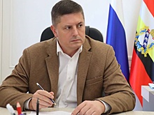 Ушел в отставку врио заместителя губернатора Курской области Роман Денисов