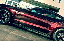 Дилерский центр Ford в Огайо предлагает Mustang с закисью азота и гарантией
