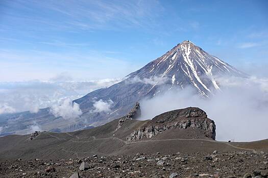 Россиян предупредили о пеплопаде