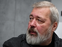 Главред «Новой газеты» Дмитрий Муратов признан иноагентом