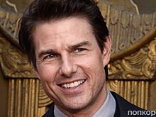 Том Круз рискнул жизнью ради селфи