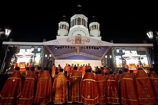 Уральские меценаты поддержали «Царские дни»