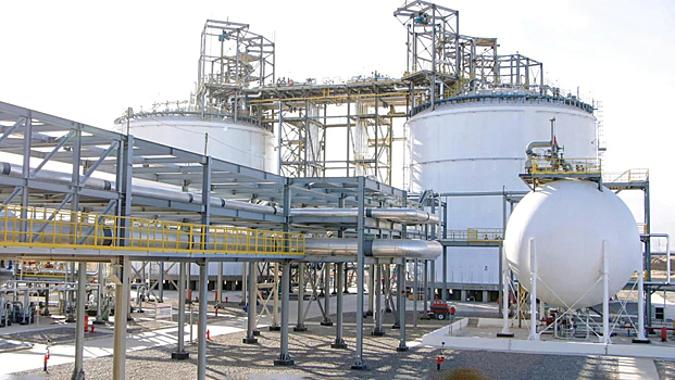 Китай построил крупнейший в мире аккумулятор на сжатом воздухе