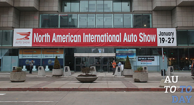 Детройтский международный автосалон переродится в новом формате
