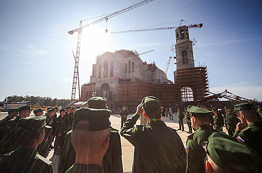 В Минобороны рассказали о проектах «Дорога памяти» и «Горсть памяти» в рамках 75-летия Победы