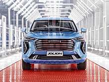 Стабильный минус: авторынок РФ в июне потерял более 80%. Haval Jolion добрался до ТОП-5