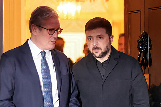 Посол России назвал сохранение киевского режима приоритетом Британии