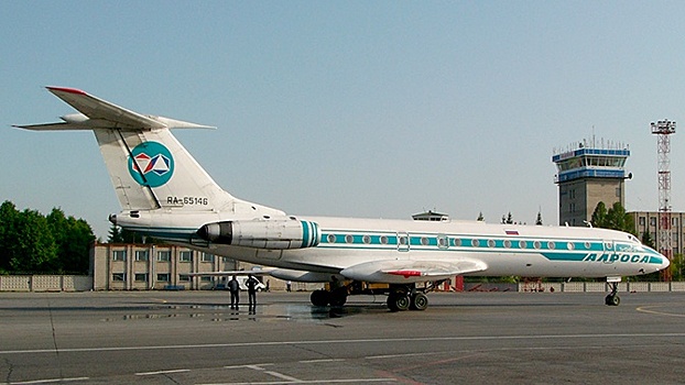 Последний рейс в истории: легендарный Ту-134 завершил свой финальный полет