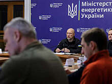 Шмыгаль: энергетики спустя день починили ЛЭП, связывающую Украину с Молдавией