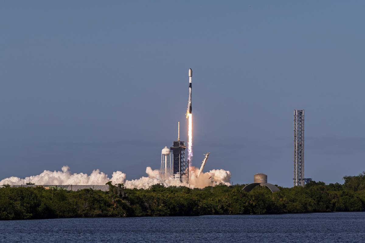 Тайвань при помощи SpaceX запустит первый спутник связи