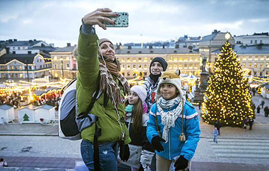 В Европе "отменили" Рождество