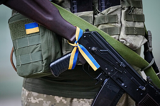 Военкор предрек окончание конфликта на Украине по варианту войны в Грузии