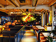 Московскому бару пригрозили закрытием из-за несоблюдения антиковидных мер