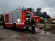 Губернатор Белгородской области сообщил о прямом попадании снаряда в предприятие в Шебекине