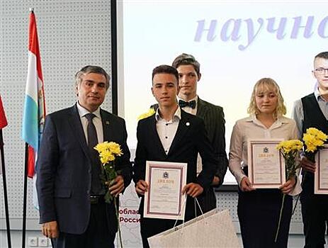 Тольяттиазот - партнер премии губернатора Самарской области