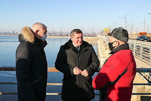 В 2021 году будет восстановлено движение на мосту Волжской ГЭС