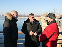 В 2021 году будет восстановлено движение на мосту Волжской ГЭС