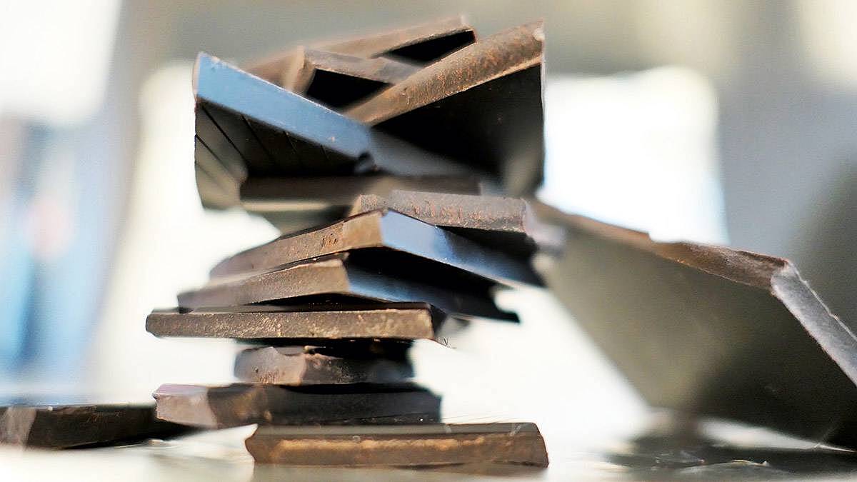 Ученые рассказали о пользе темного шоколада