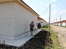 Скандально известный поселок под Тюменью все же подключат к электросети